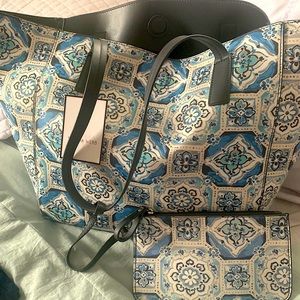 NWT tabitha webb large bag